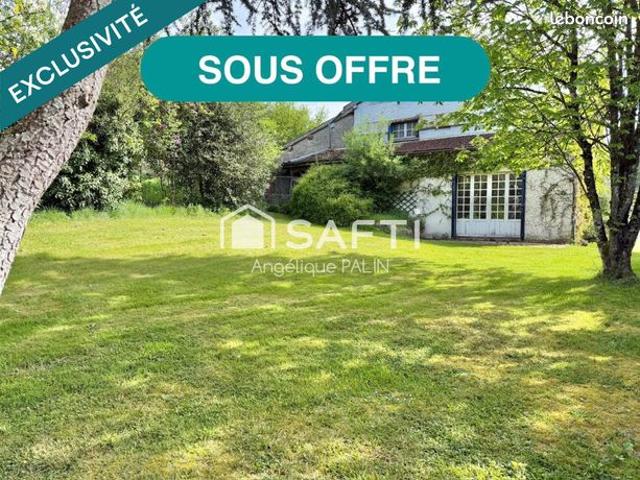 Propriété 5 pièces 144 m²