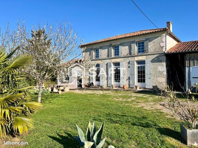 Propriété 5 pièces 145 m²