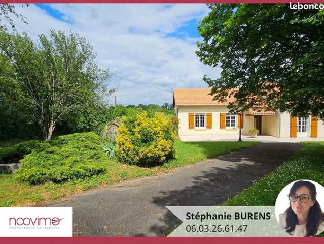 Propriété 5 pièces 145 m²