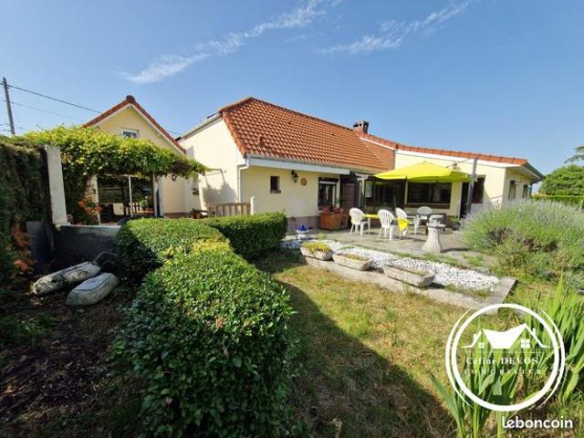 Propriété 5 pièces 145 m²