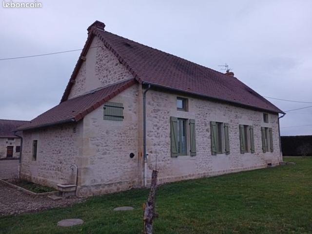 Propriété 5 pièces 145 m²
