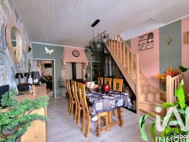 Propriété 5 pièces 145 m²