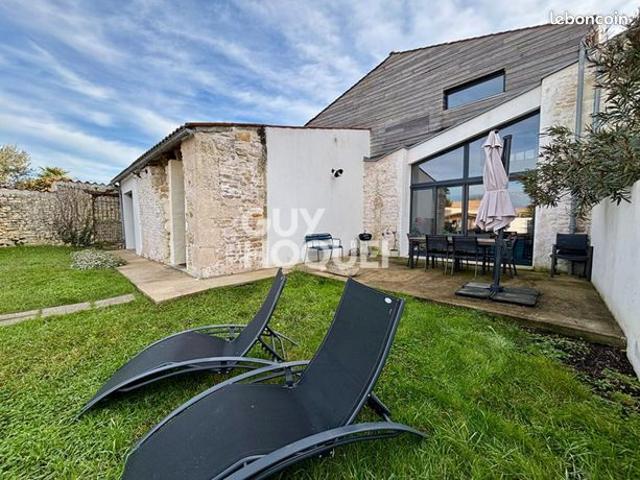 Propriété 5 pièces 145 m²