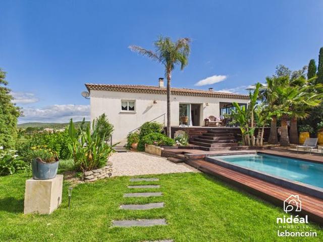 Propriété 5 pièces 145 m²
