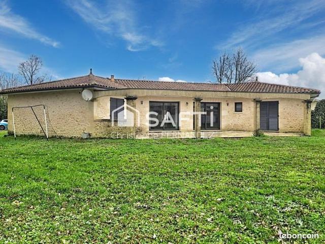 Propriété 5 pièces 145 m²