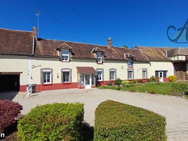 Propriété 5 pièces 145 m²