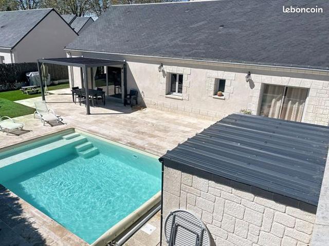 Propriété 5 pièces 145 m²