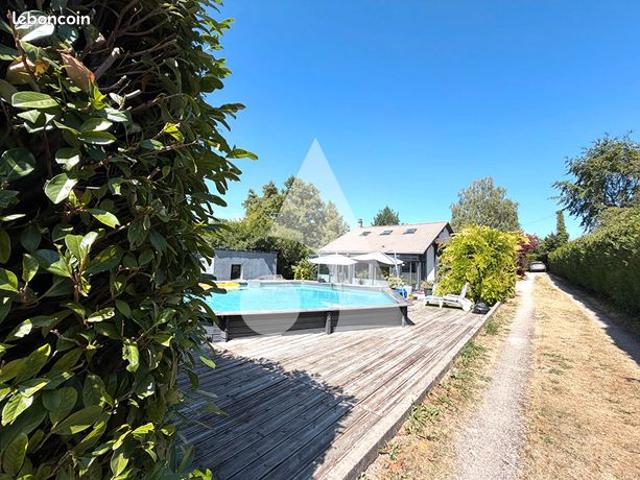 Propriété 5 pièces 145 m²
