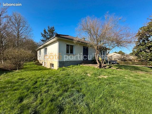 Propriété 5 pièces 145 m²