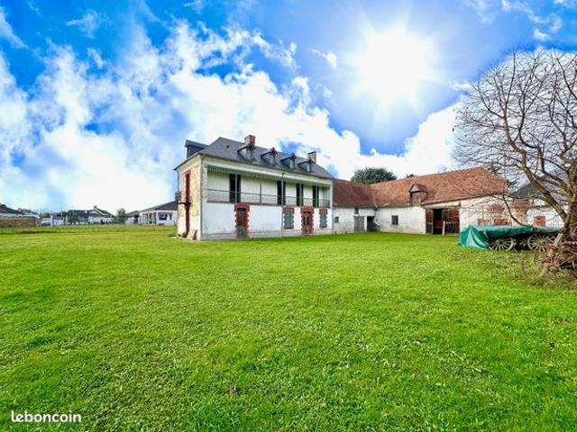 Propriété 5 pièces 145 m²