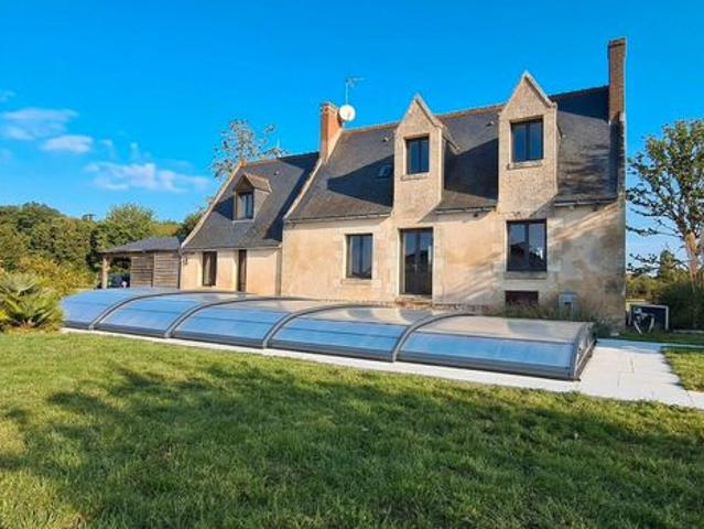 Propriété 5 pièces 146 m²