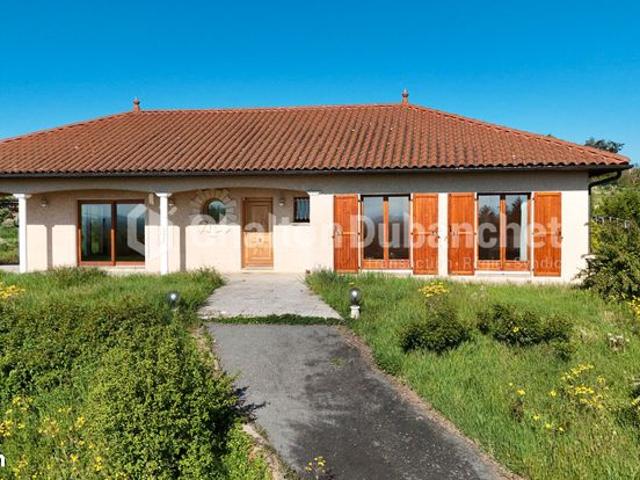 Propriété 5 pièces 146 m²