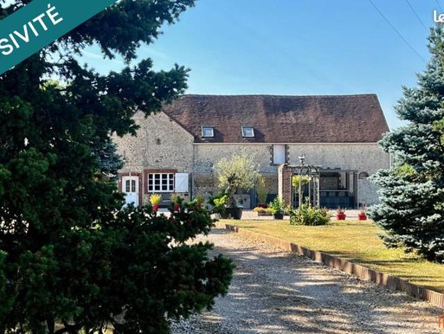 Propriété 5 pièces 146 m²