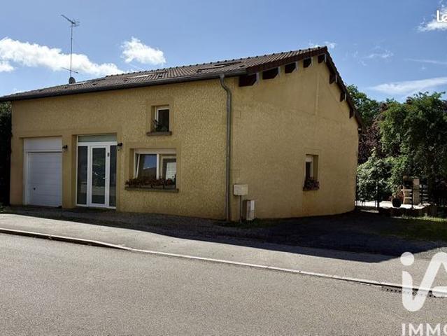 Propriété 5 pièces 146 m²