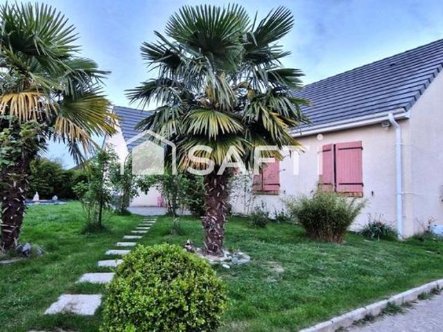 Propriété 6 pièces 146 m²