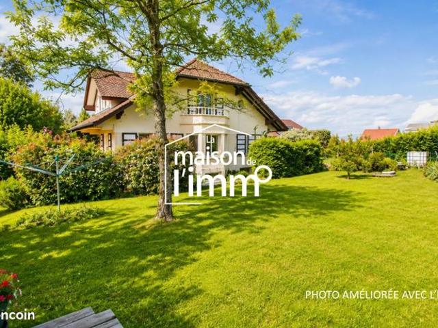 Propriété 5 pièces 146 m²