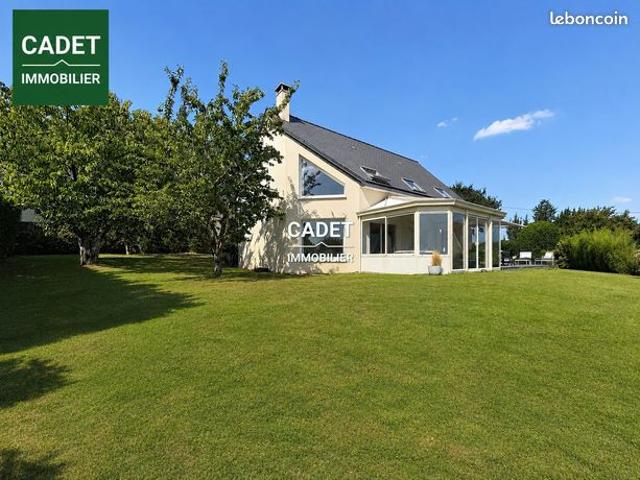 Propriété 5 pièces 146 m²