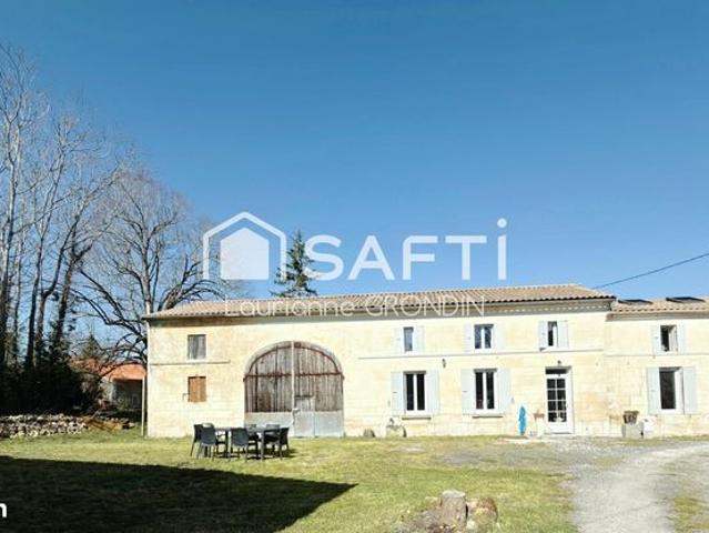 Propriété 5 pièces 146 m²