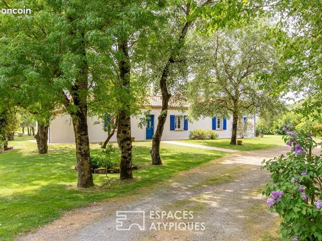 Propriété 5 pièces 146 m²