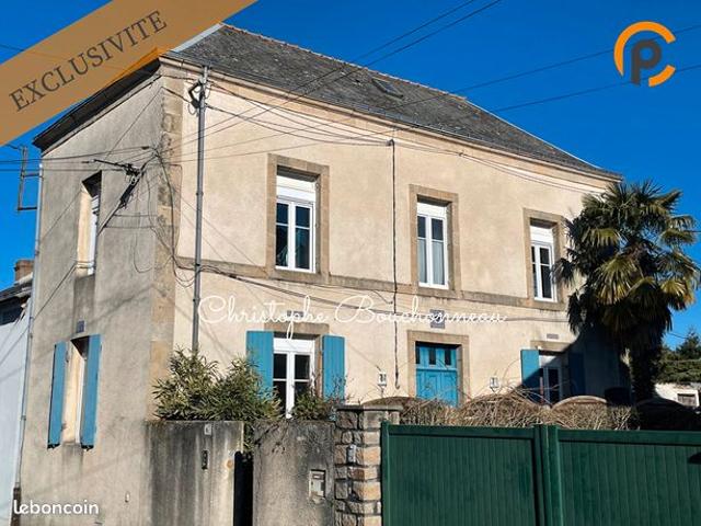 Propriété 5 pièces 146 m²