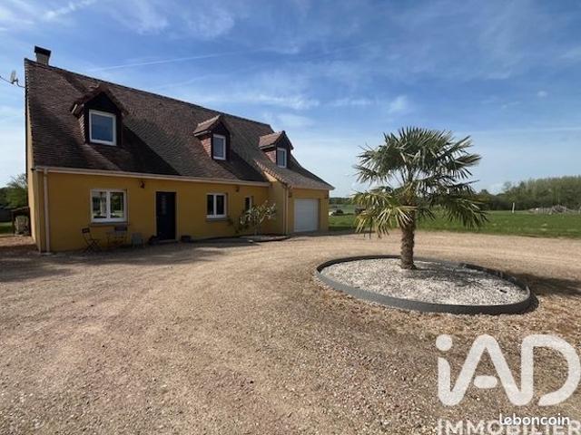 Propriété 5 pièces 147 m²