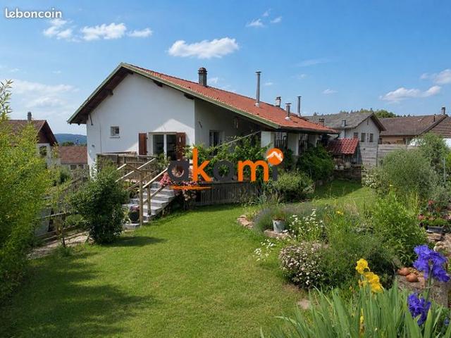 Propriété 5 pièces 147 m²