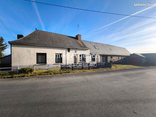 Maison 5 pièces 147 m²