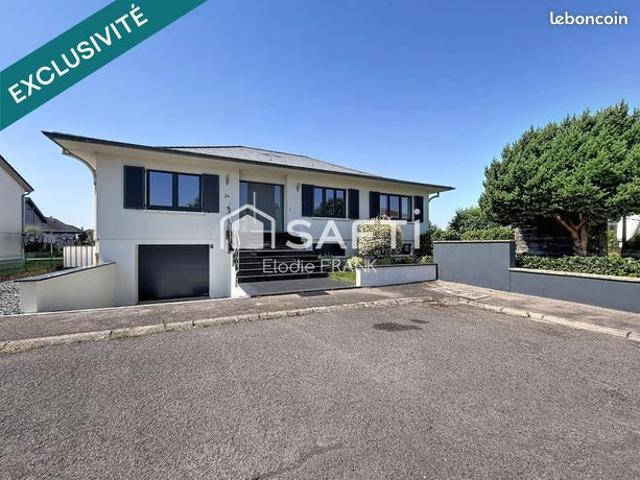 Propriété 5 pièces 147 m²