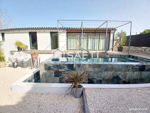 Propriété 5 pièces 147 m²