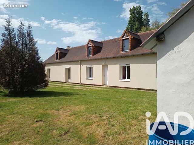 Propriété 5 pièces 148 m²