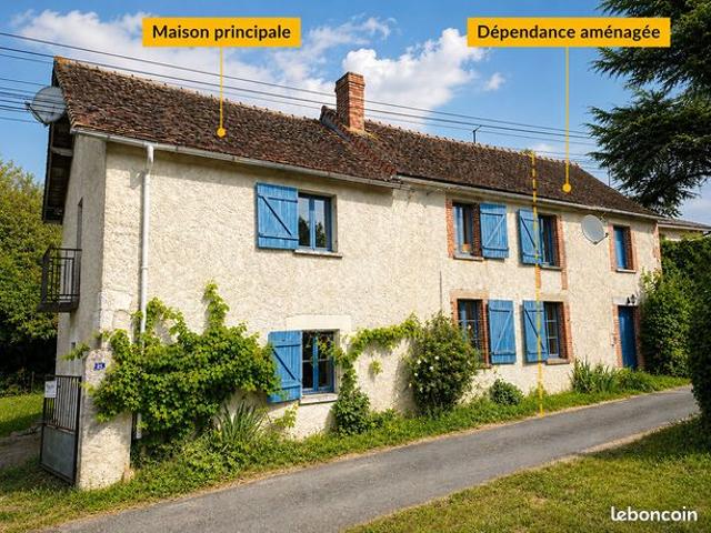 Propriété 5 pièces 148 m²