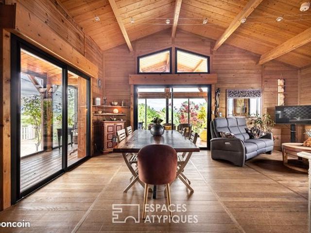 Propriété 5 pièces 148 m²