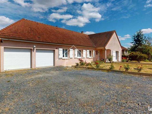 Propriété 5 pièces 148 m²