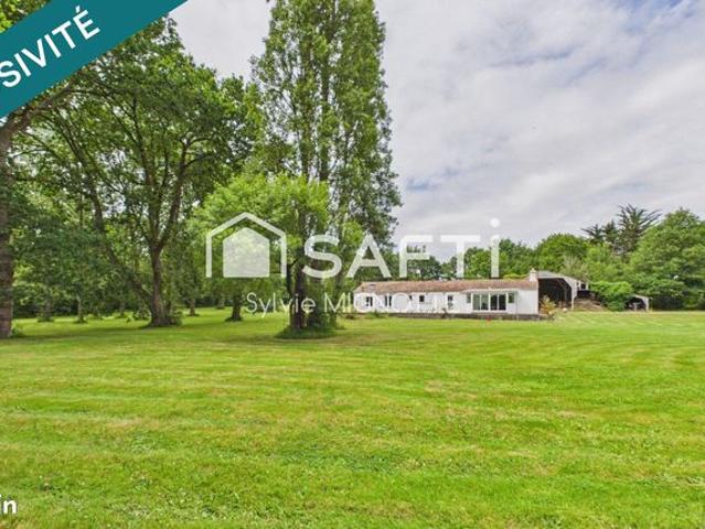 Propriété 5 pièces 148 m²