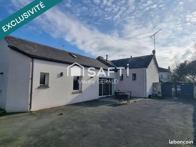 Propriété 5 pièces 149 m²