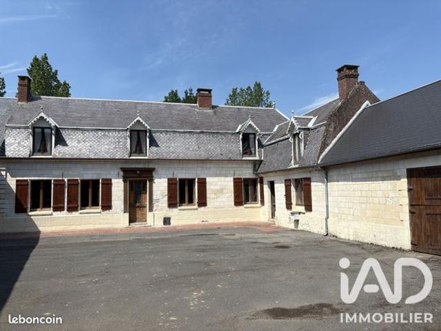 Propriété 5 pièces 149 m²