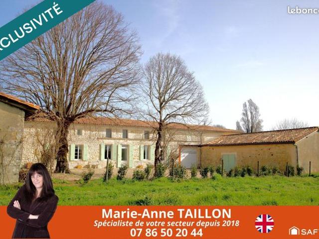 Propriété 5 pièces 140 m²