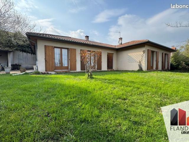 Propriété 5 pièces 140 m²