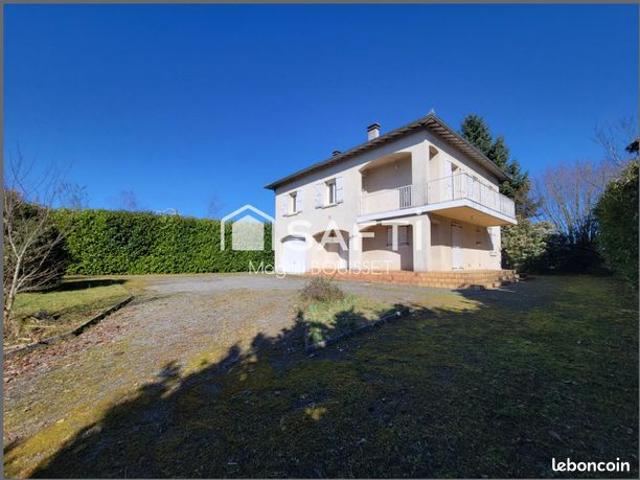 Propriété 5 pièces 140 m²