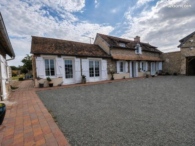 Propriété 5 pièces 140 m²