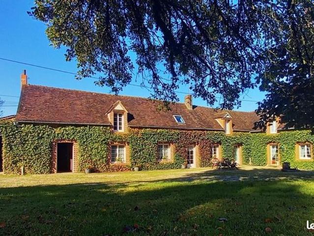 Propriété 5 pièces 140 m²
