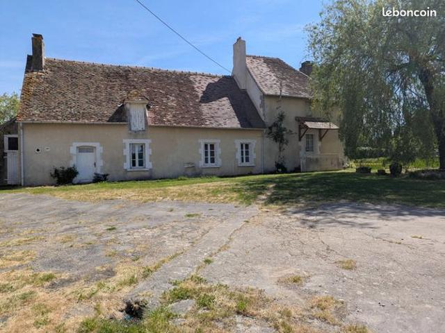 Propriété 5 pièces 140 m²