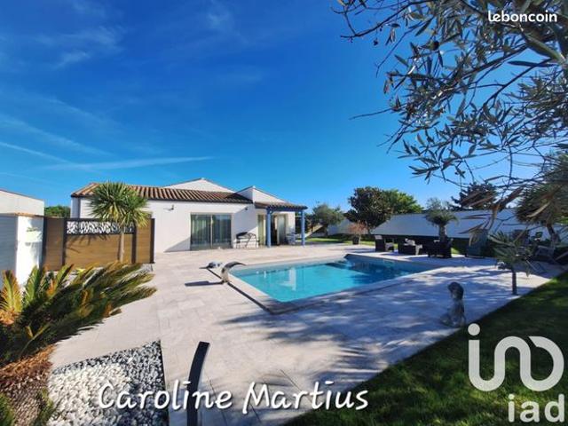 Propriété 5 pièces 140 m²