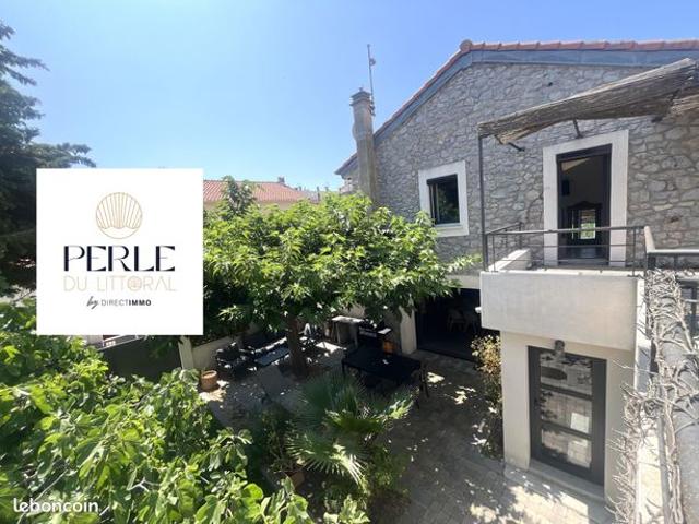 Propriété 5 pièces 140 m²