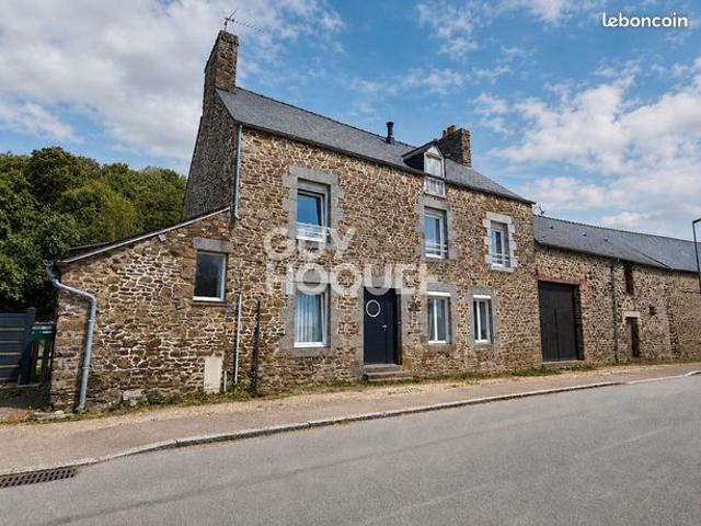 Propriété 5 pièces 140 m²