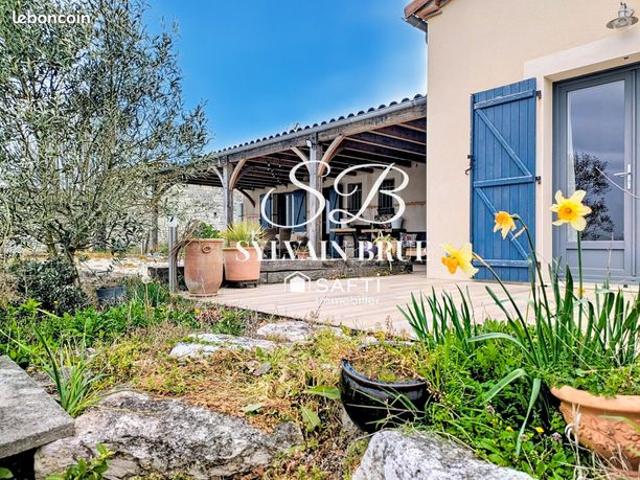 Propriété 5 pièces 140 m²