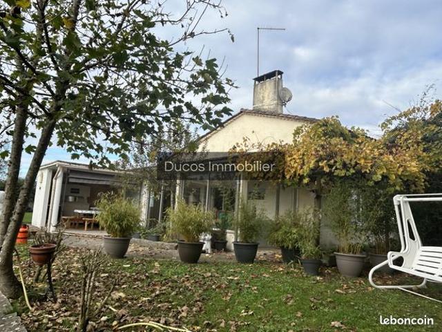 Propriété 5 pièces 140 m²
