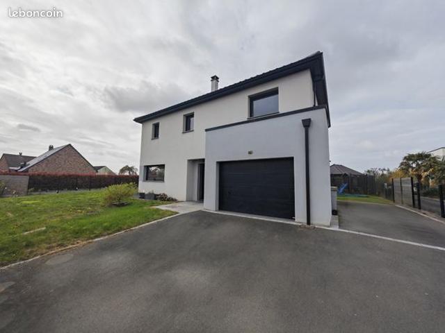 Propriété 5 pièces 140 m²