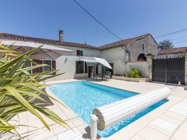 Propriété 5 pièces 140 m²