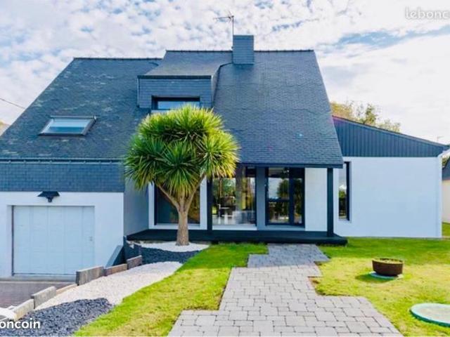Propriété 5 pièces 140 m²